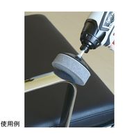 高儀 マジックタッチ 75mm スポンジポリッシャー 65-1210-87 1個（直送品）