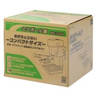 高儀 EM ミニボール盤 BBー100A 1401500 1個 63-7077-05（直送品）