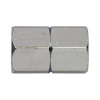 高儀 EM A3311 異径中間ソケット G1/4×G3/8 1450430 1個 63-7079-69（直送品）