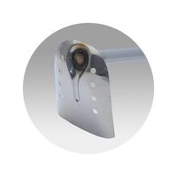 高儀 村国ステンレスジョレン 2044450 1個 64-4065-96（直送品）