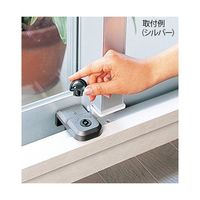 ノムラテック ウインドロック ジャンボ ブロンズ N-1045 1パック 63-7822-81（直送品）