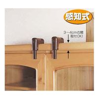 ノムラテック 感知式NEWひらかんゾー 1パック(2個入) N-1063 1パック(2個) 63-7822-90（直送品）