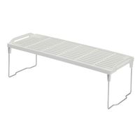 高儀 積み重ね棚ワイドタイプ 4011231 1個 64-4073-52（直送品）