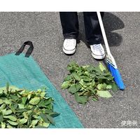 高儀 TKG 落ち葉・剪定枝回収シート 1.5×1.5m 2049435 1個 63-7082-40（直送品）