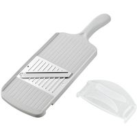 高儀 VEGEーCUT ステンレススライサー ホルダー付 4005914 1個 65-3353-47（直送品）