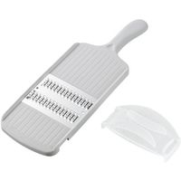 高儀 VEGEーCUT ステンレス千切りスライサー ホルダー付 4005916 1個 65-3353-49（直送品）