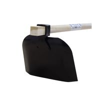 高儀 儀助関東ジョレン1200mm柄 2041306 1個 64-4064-99（直送品）