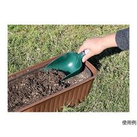 高儀 GREEN ART深型スコップ 100 2031390 1個 64-4066-46（直送品）