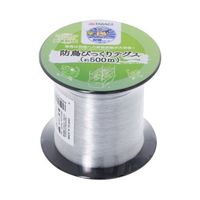 高儀 TAKAGI防鳥びっくりテグス500m 2068924 1個 64-4066-76（直送品）