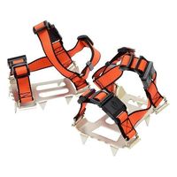 高儀 EARTH MAN ガーデンスパイク 極 2015580 1個 64-4068-18（直送品）