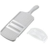 高儀 VEGEーCUT ステンレス細千切りスライサー ホルダー付 4005915 1個 65-3353-48（直送品）