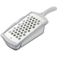 高儀 VEGEーCUT ステンレスおろし 容器付 4005923 1個 65-3353-56（直送品）