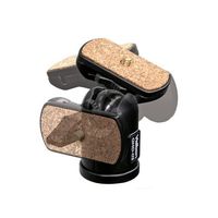 ベルボン カメラネジタイプ小型自由雲台 QHD-43 1個 63-8465-15（直送品）