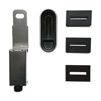 ノムラテック どあロックガード 南京錠タイプ N-1070 1個 65-3375-35（直送品）