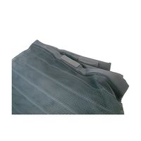 ノムラテック マグネットでキレイに閉まる ドア用アミ戸 外開き専用 約500×2200mm N-1226 1セット 63-7913-37（直送品）