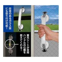 ノムラテック サポートハンドル N-2376 1パック 63-7823-52（直送品）