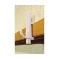 ノムラテック 快適便利カモイフック ホワイト 2個入 N-3312 1セット(2個) 63-7913-51（直送品）