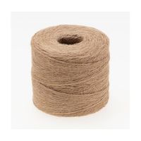 丸三産業 麻ひも 14×3 約130m 200g 50140016 1巻 65-9613-18（直送品）