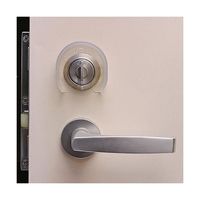 日本ロックサービス 防犯強化カバー ドア用 サムターンカバー 58×62×30mm DS-TH-1 1個 63-7939-04（直送品）