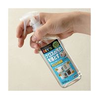 建築の友 クロスの洗剤ヤニ・手あか用 200mL CC-01 1個 63-7920-36（直送品）