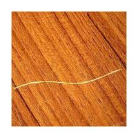 建築の友 かくれん棒ブリスターパック単色 ミディアムブラウンオーク 6g AB-05 1個 63-7919-39（直送品）