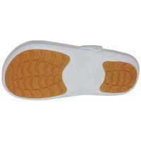 内外ゴム TUFTOP 先芯入りサンダル 白 S(24.0cm~24.5cm) TT4951WHS 1足 65-9397-32（直送品）