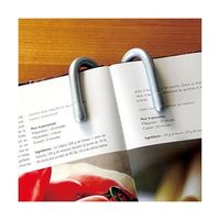 日本化線 自遊自在 曲げロックM シルバー ML-M02 1個 63-7940-34（直送品）