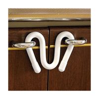 日本化線 自遊自在 曲げロックM スノー ML-M05 1個 63-7940-35（直送品）