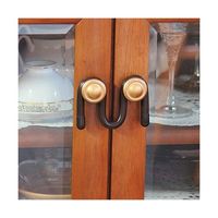 日本化線 自遊自在 曲げロックM チョコ ML-M23 1個 63-7940-36（直送品）