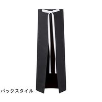 船橋 耐溶剤NEOエプロン コシ AF-3500 1枚 67-0319-91（直送品）