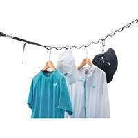 Yonex(ヨネックス) テニス グッズ ハンギングチェーン スモークグリーン AC524 1セット（2個）（直送品）