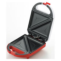 タマハシ ミッキー&ミニー 耳まで焼けるホットサンドメーカー シングル MM-212 1個（直送品）