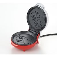 タマハシ ミッキー&ミニー パンケーキメーカー MM-213 1個（直送品）