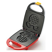 タマハシ ミッキー ワッフルメーカー MM-211R 1個（直送品）