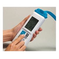 ケープ 携帯型接触圧力測定器 パームQ 23241900 CR-490 1個（直送品）