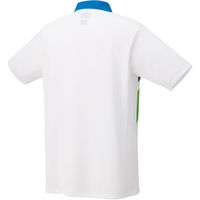 Yonex(ヨネックス) テニス ゲームウェア ユニゲームシャツ O ホワイト 10542 1枚（直送品）