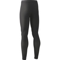 Yonex(ヨネックス) ウエルネス ストッキング ユニセックス ロングスパッツ S ブラック STBP2009 1枚（直送品）