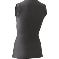 Yonex(ヨネックス) ウエルネス Ｔシャツズ タンクトップ S ブラック STBP1509 1枚（直送品）