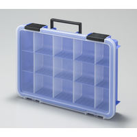 JEJアステージ パーツストッカーPS-360 ブルー 1個