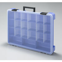 JEJアステージ パーツストッカーPS-500 ブルー 1個