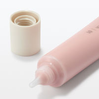 無印良品 クリームチーク 10g アプリコット 良品計画