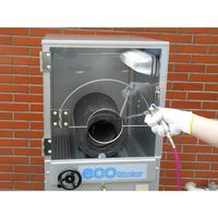 日平機器 日平 エコマスター 手動ハンドル付仕様 HEM-1000H 1台 853-5955（直送品）