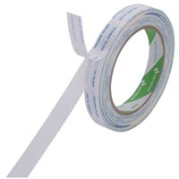 ニチバン 両面粘着テープNo.800ー15 15mmX20m 800-15 1セット(14巻) 121-6999（直送品）