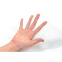 イノベックス クリアセーフ 高採光シート 1，100mm幅×50m巻 790277 1本 258-5296（直送品）