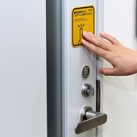 トラスコ中山 TRUSCO スパークガードマグネット角100X100 (2枚入) TSGM-K100DS 1パック(2枚) 338-4362（直送品）