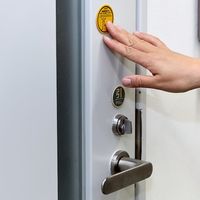 トラスコ中山 TRUSCO スパークガードマグネット 45φ (4枚入) TSGM-K70DR 1パック(4枚) 338-4361（直送品）