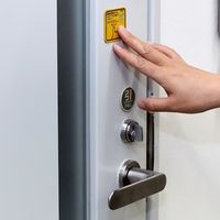 トラスコ中山 TRUSCO 抗菌スパークガード 50 (4枚入) TSG-K50DK 1パック(4枚) 338-4369（直送品）