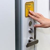 トラスコ中山 TRUSCO 抗菌スパークガード 100 (2枚入) TSGK-100DK 1パック(2枚) 338-4368（直送品）