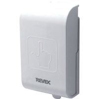 リーベックス REVEX 増設用 タッチセンサー送信機 XP10T 1個 382-8904（直送品）