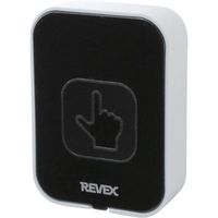 リーベックス 増設用 ナンバー消し機能付タッチセンサー送信機 XP10C 1個 382-8911（直送品）